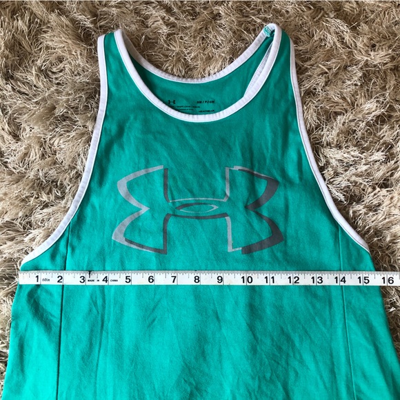 3/$10 Under Armour Workout Exercise Shirt - Picture 2 of 6